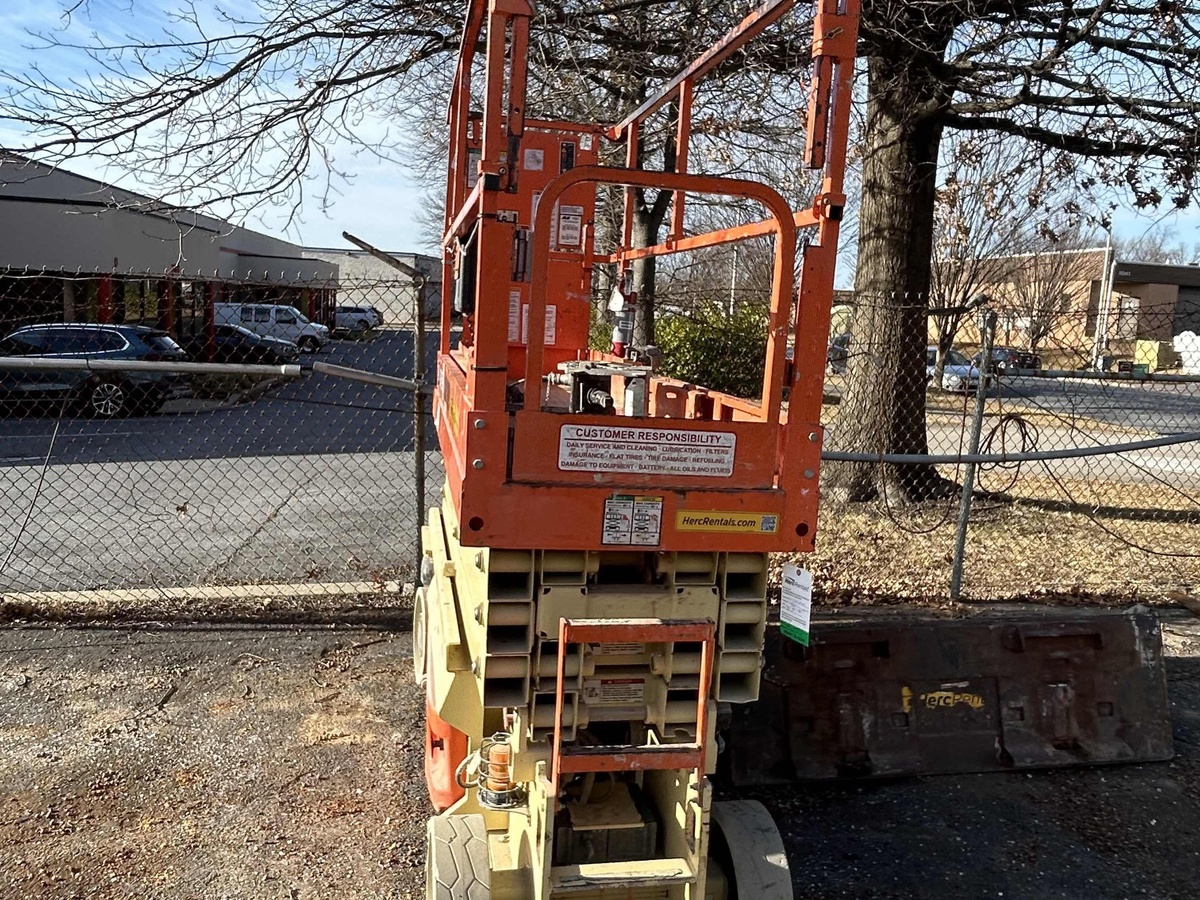 2018 JLG 2632ES-2