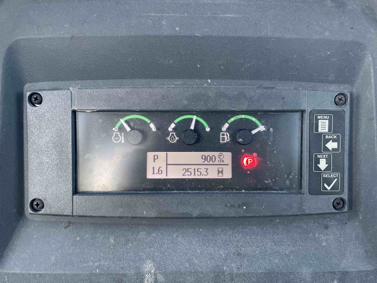 2021 John Deere 650K-10