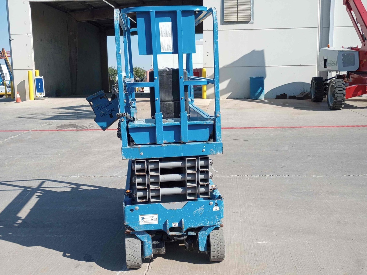 2019 Genie GS-1930-3