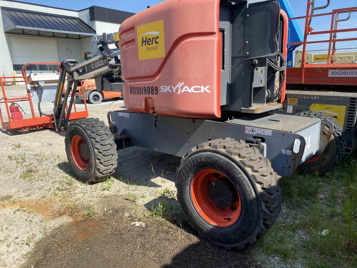 2016 Skyjack SJ46 AJ-9