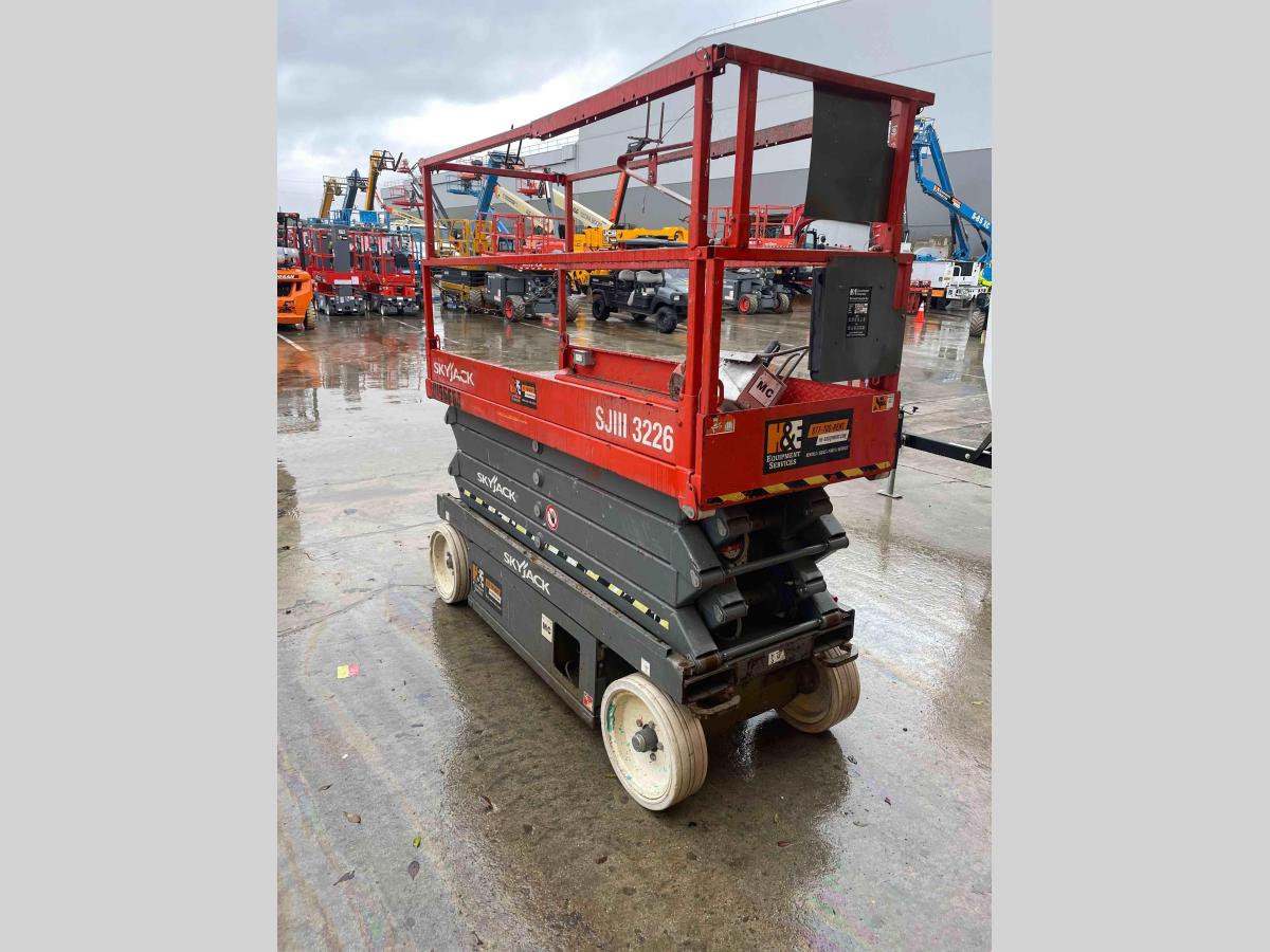 2016 Skyjack SJ3226