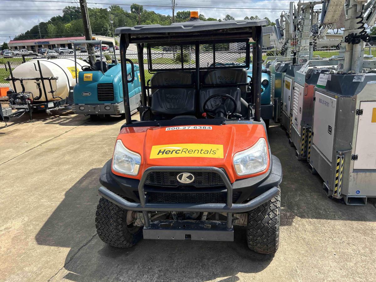 2020 Kubota RTVX1140