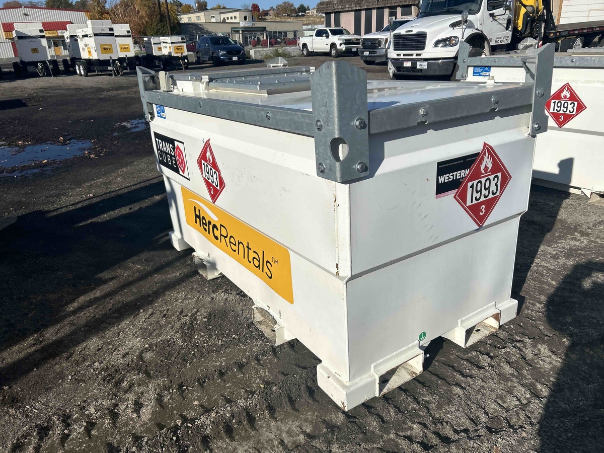 2019 Western Global TransCube 20TCG-3