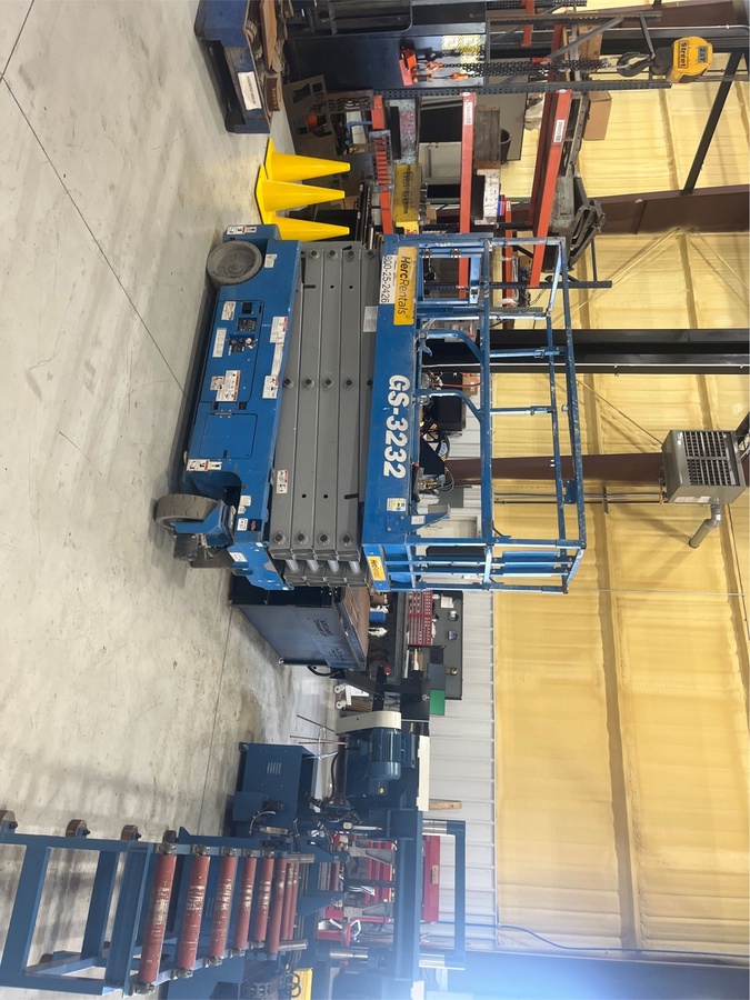 2019 Genie GS-3232-5