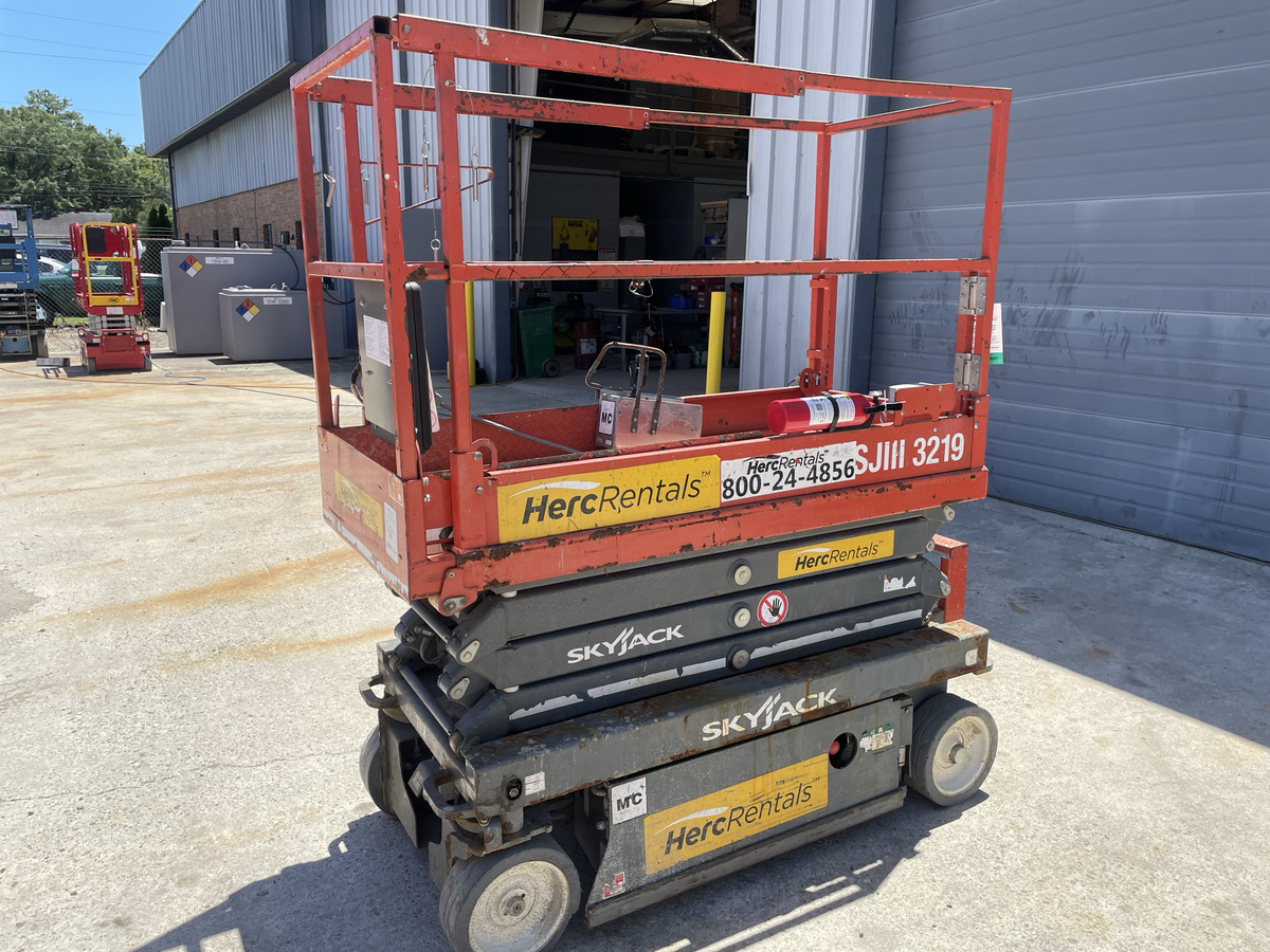 2019 Skyjack SJ3219-3