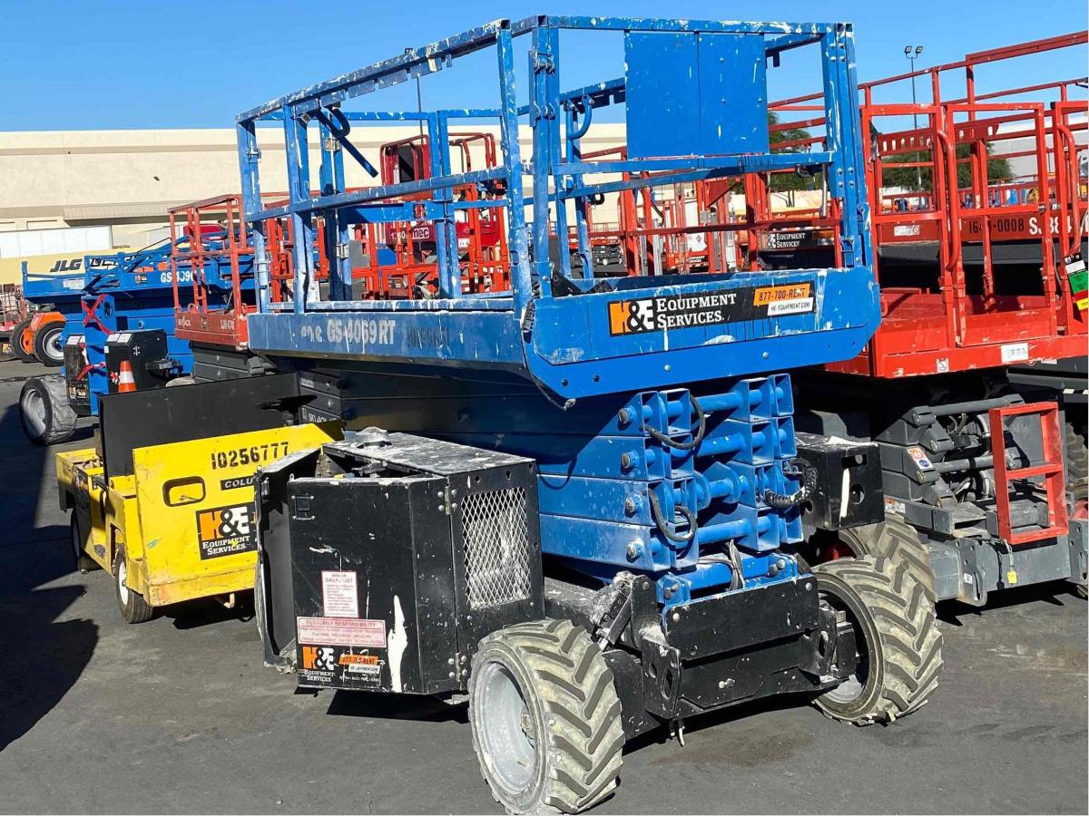 2016 Genie GS-4069 RT