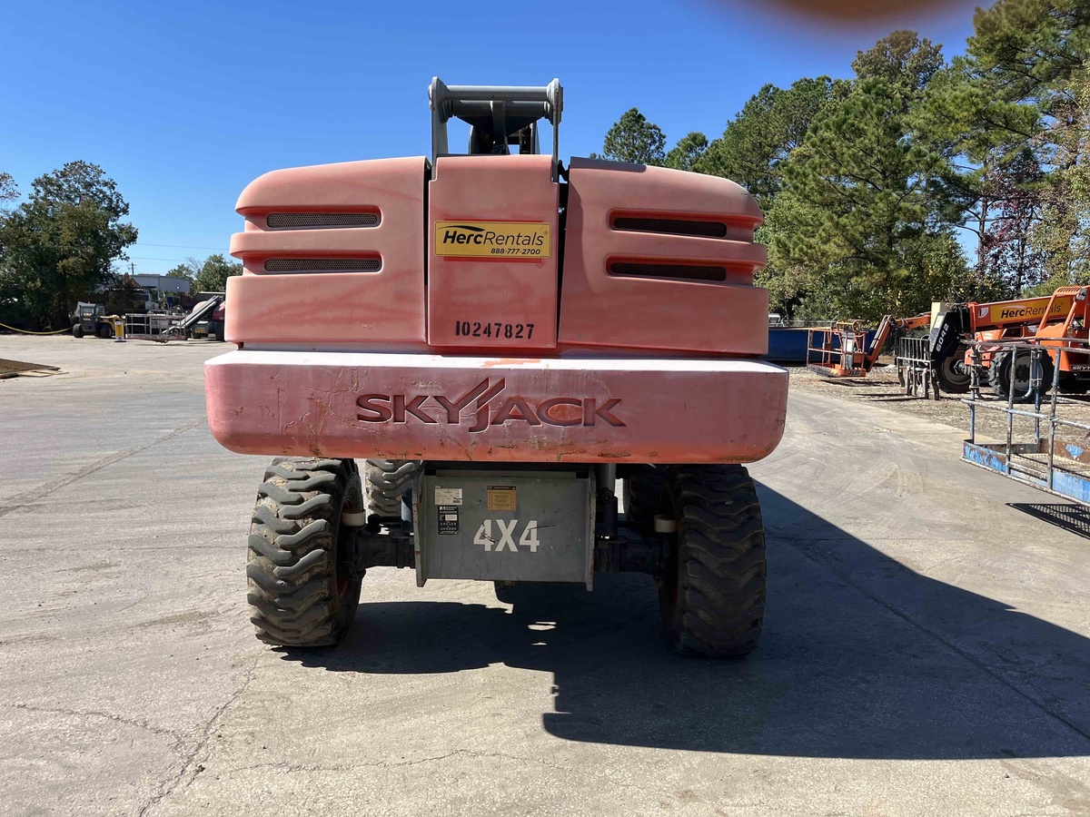 2018 Skyjack SJ66 T-5