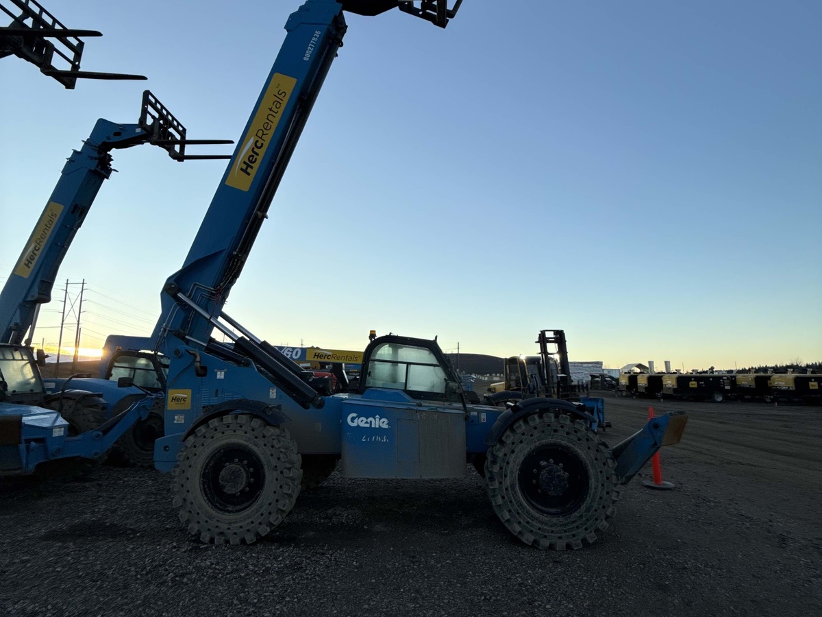 2020 Genie GTH-1056-2