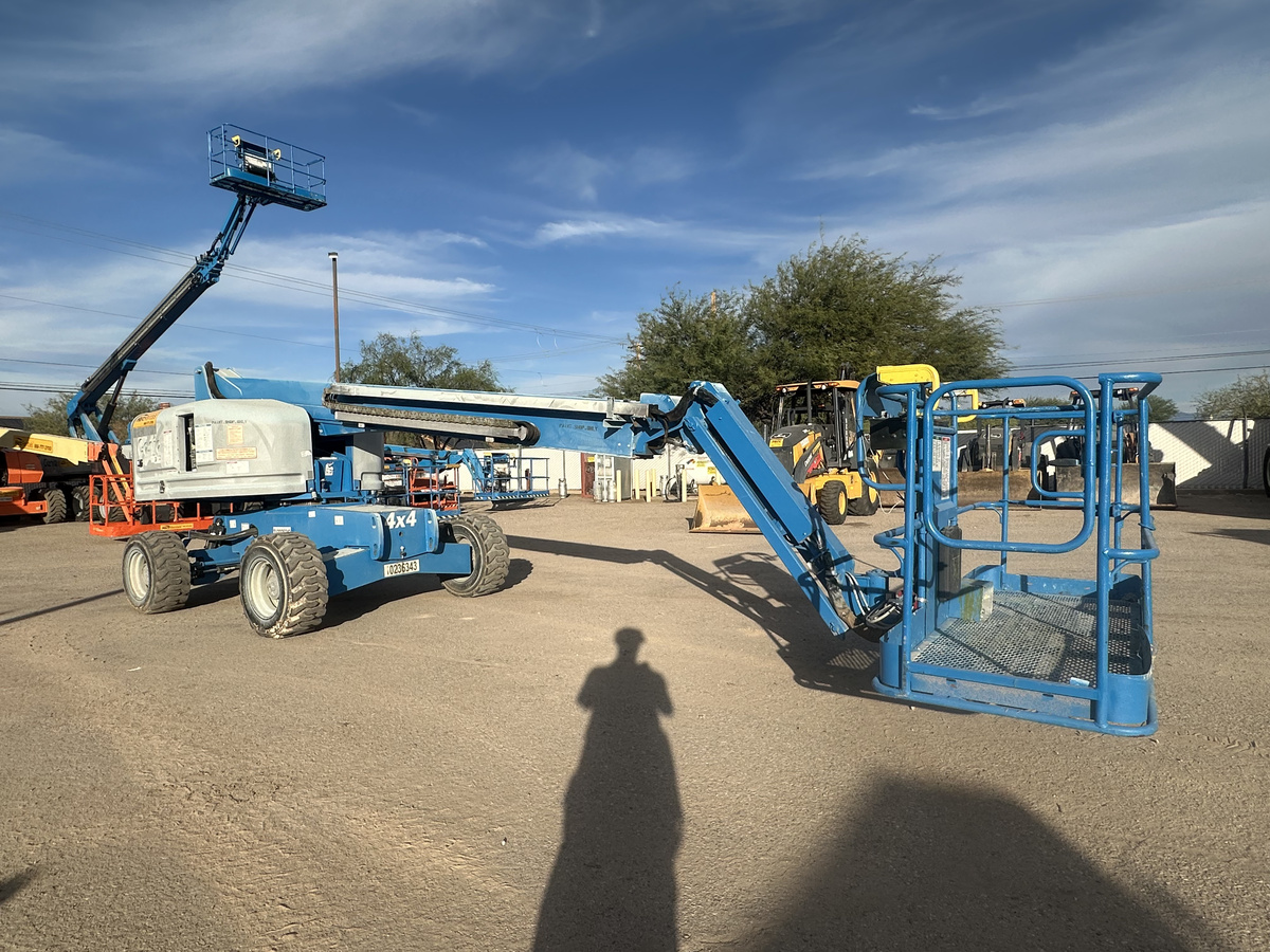 2018 Genie S-45