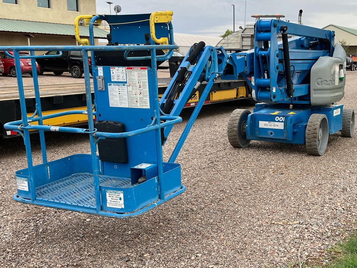 2018 Genie Z-40/23 N-4