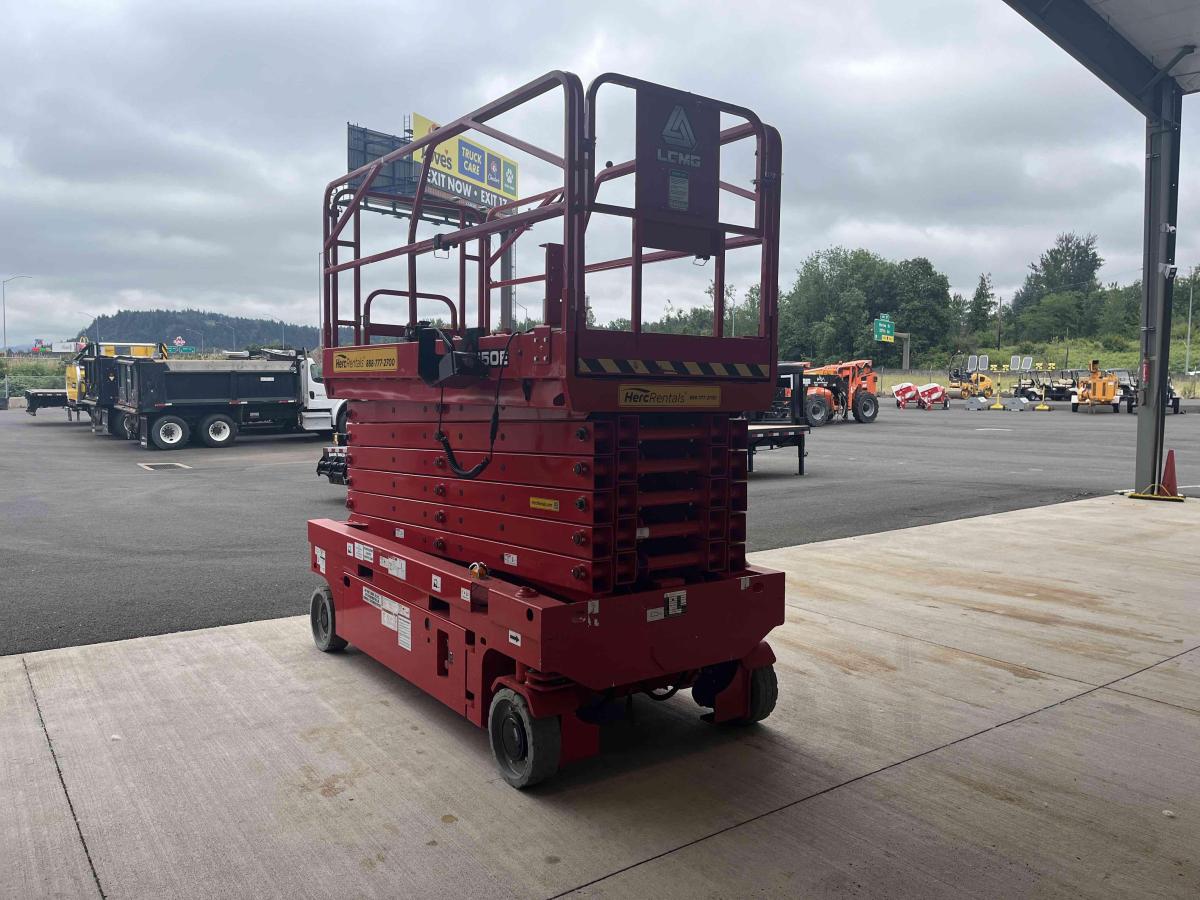 2020 LGMG AS4650E