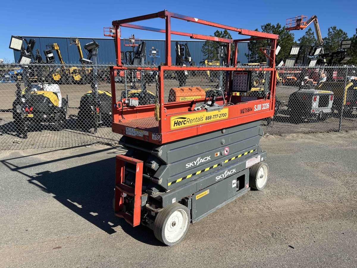 2019 Skyjack SJ3226-2