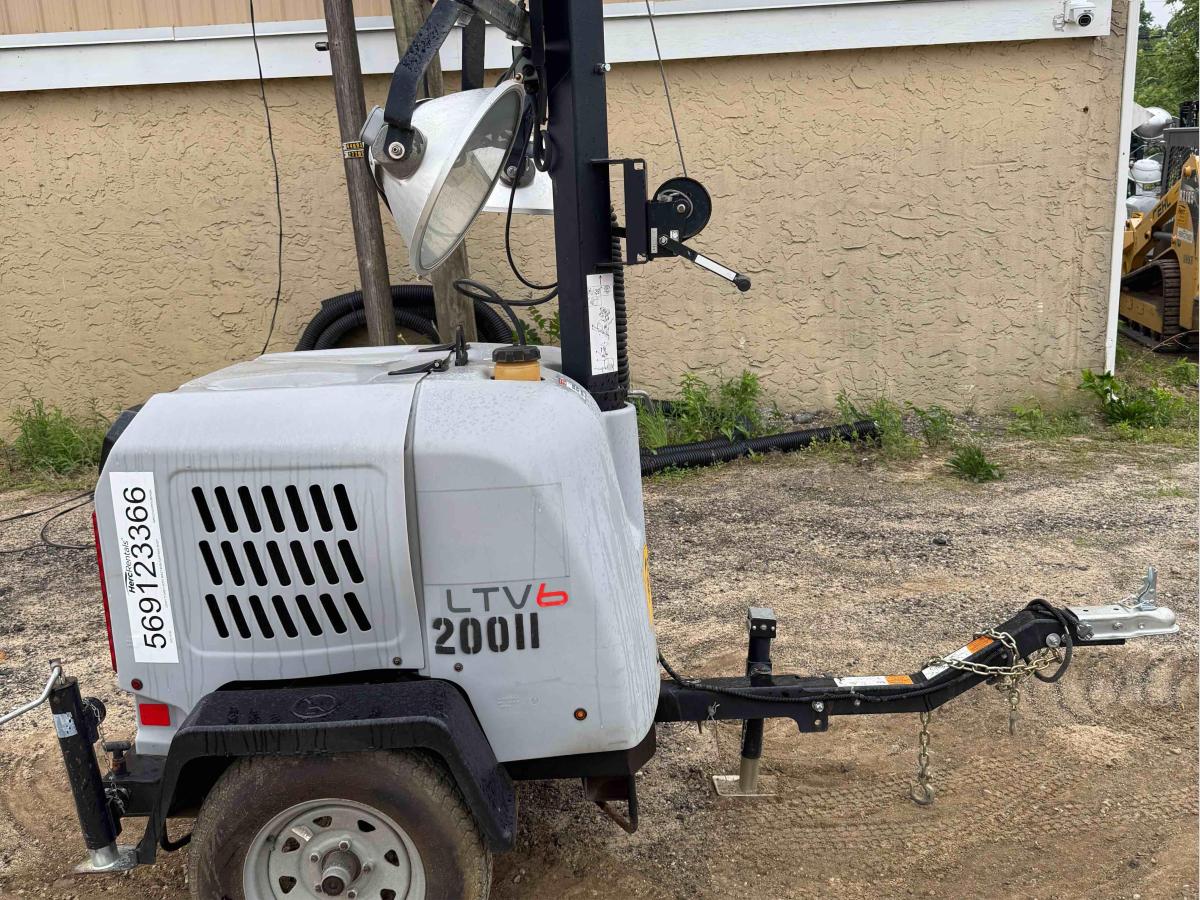 2019 Wacker LTV6L