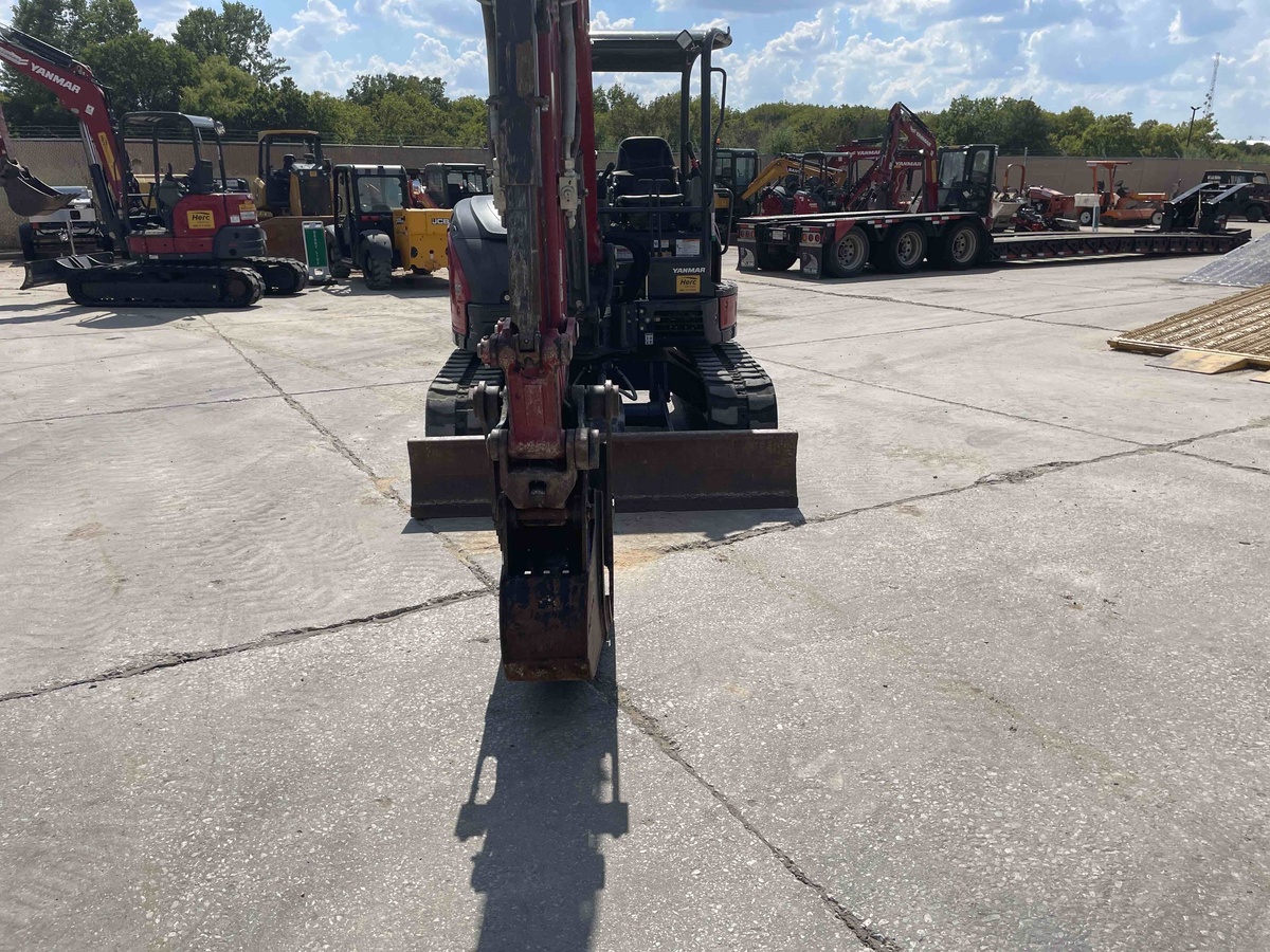 2022 Yanmar ViO55-3