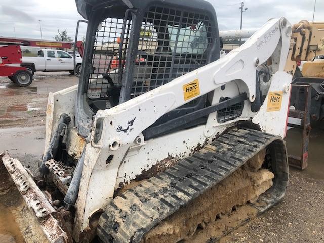 2018 Bobcat T740