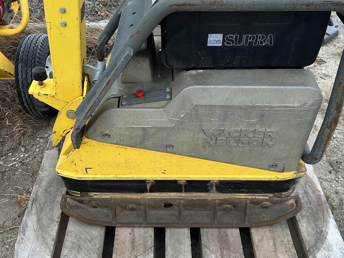 2019 Wacker DPU 6555He-3