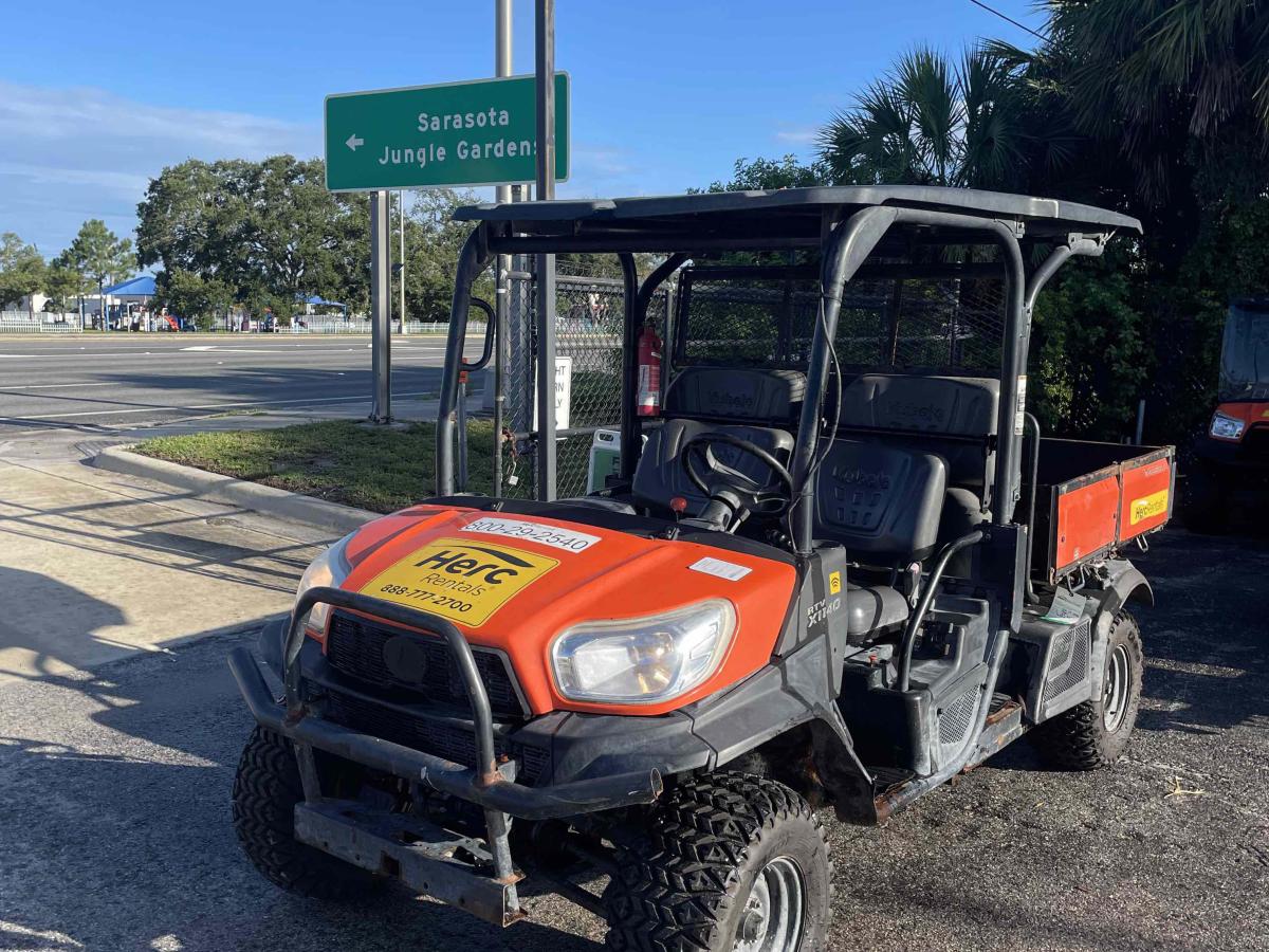 2020 Kubota RTVX1140