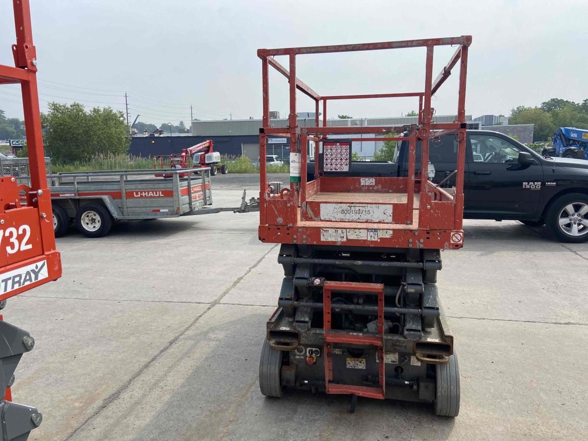 2018 Skyjack SJ-4626-3