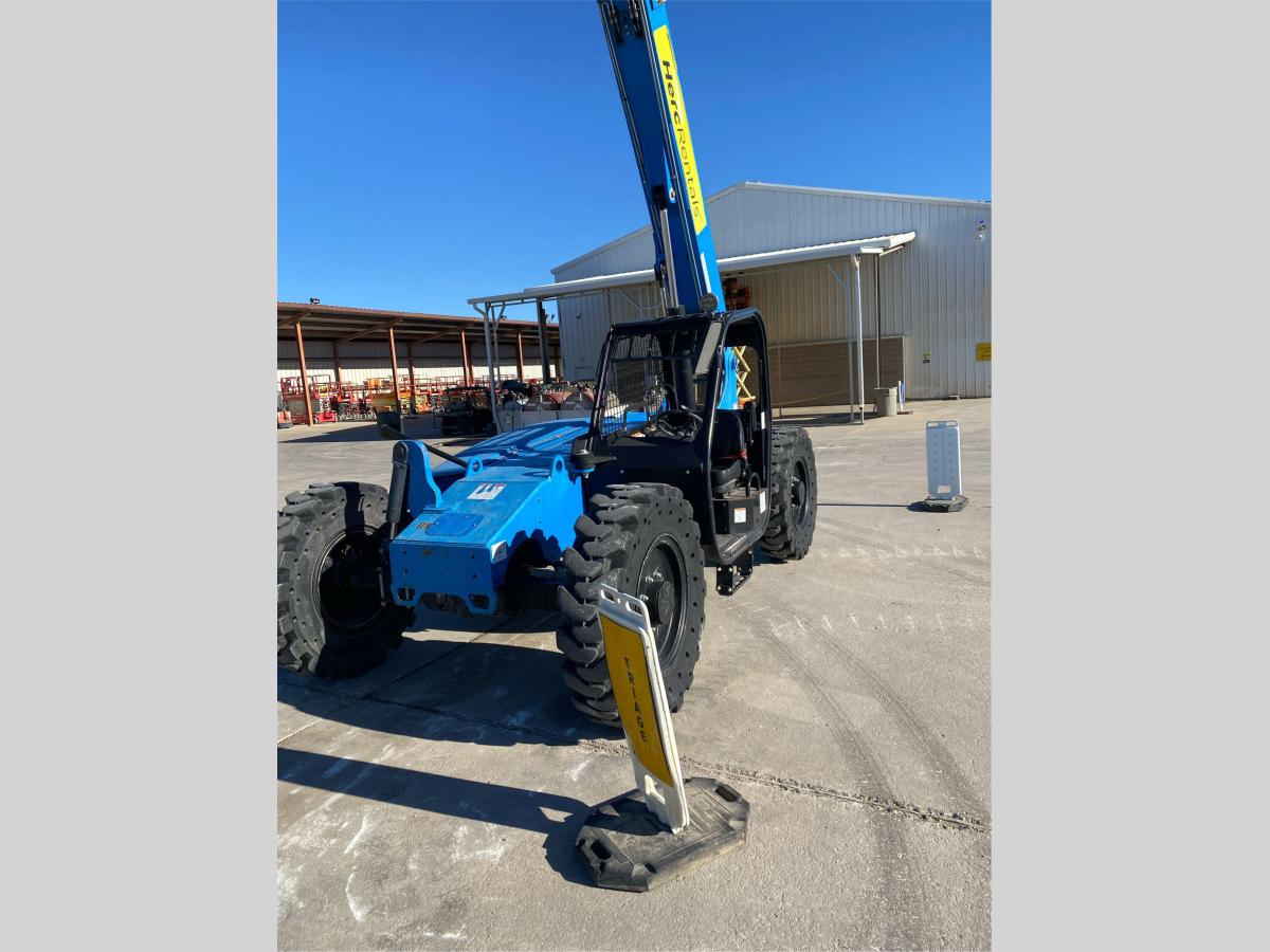 2018 Genie GTH-636