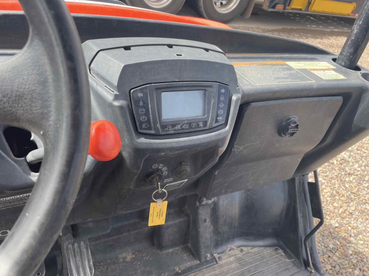 2020 Kubota RTVX1140
