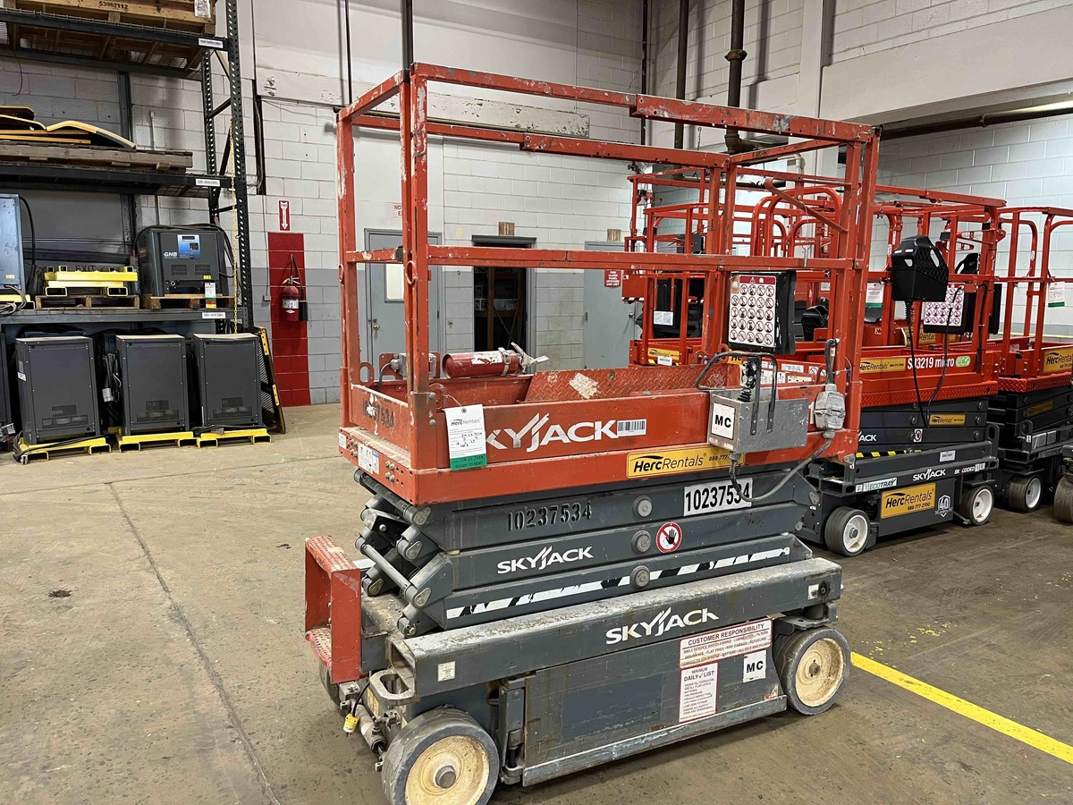 2018 Skyjack SJ3219