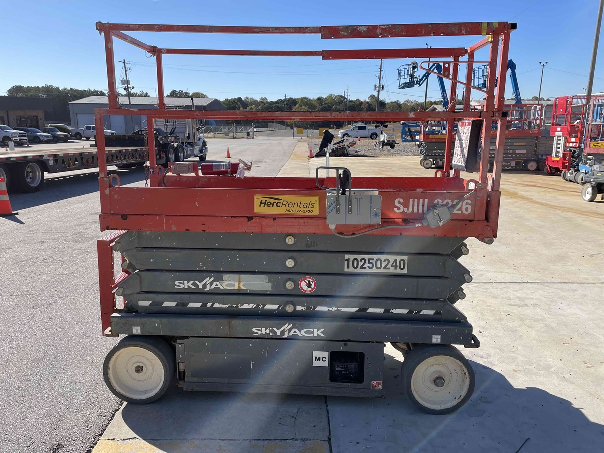 2018 Skyjack SJ3226-1