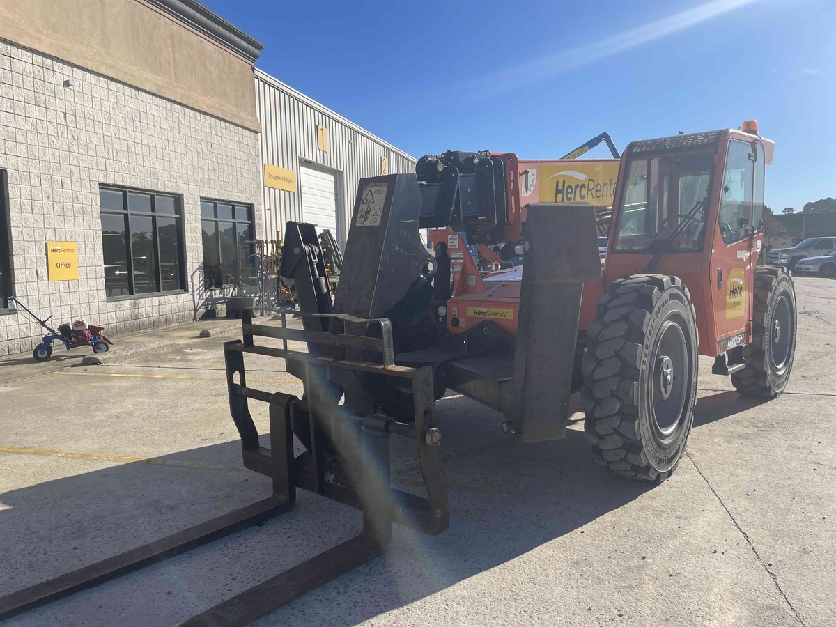 2018 SkyTrak 10054-5