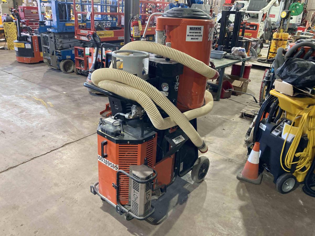 2021 Husqvarna T 8600