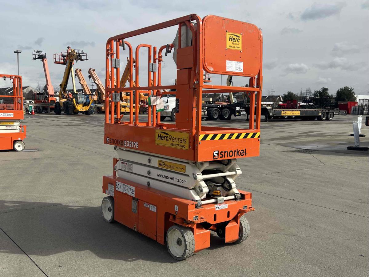 2021 Snorkel S3219E