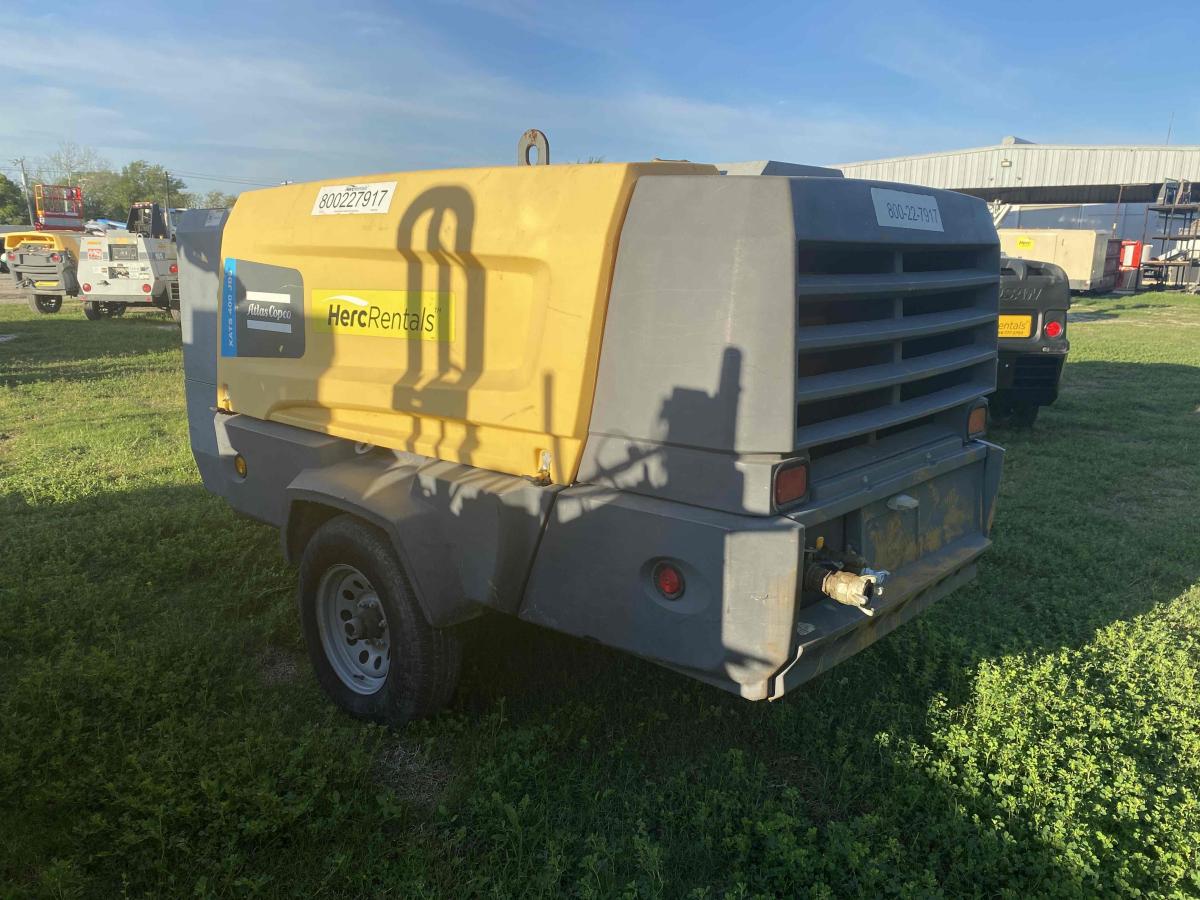 2018 Atlas Copco XATS400T4F