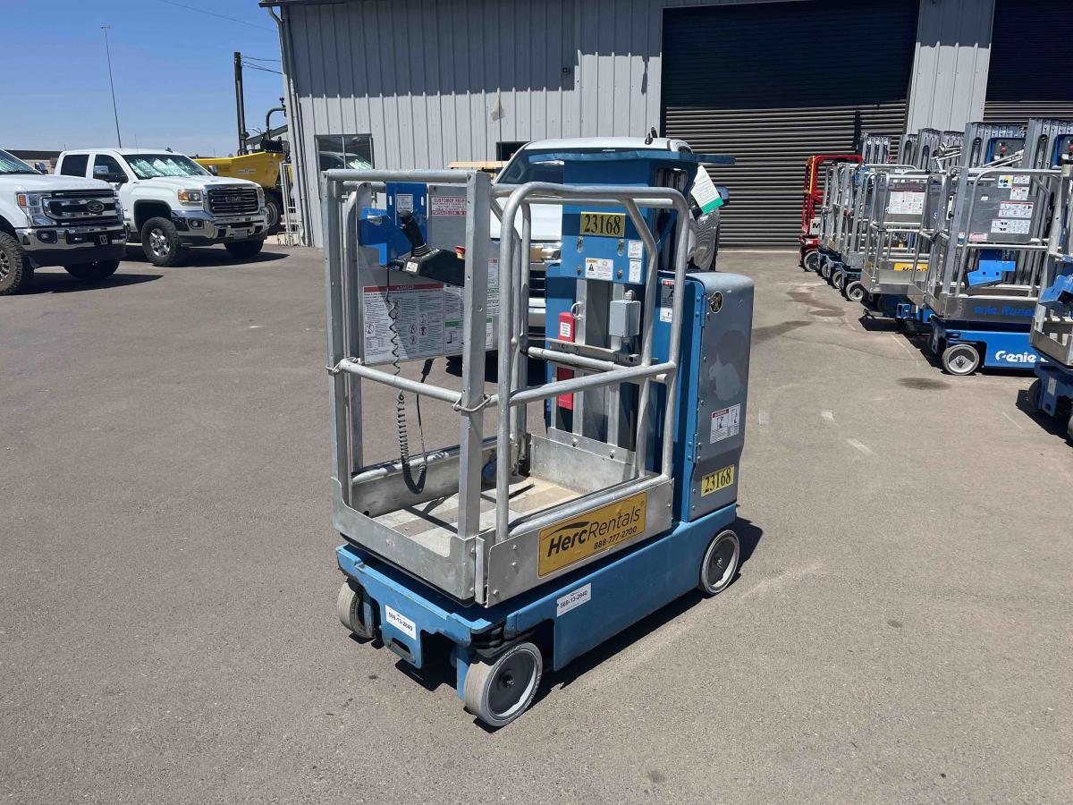 2018 Genie GR-12