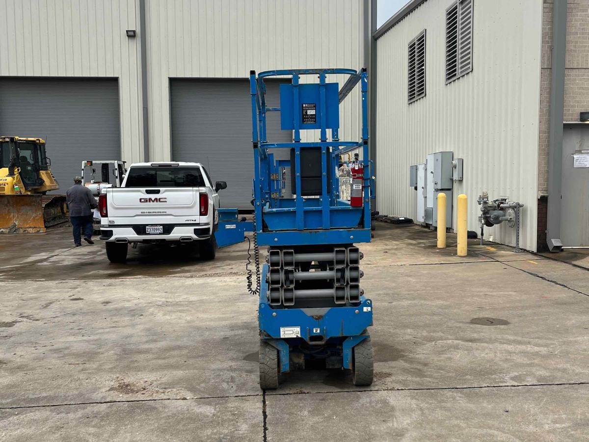 2016 Genie GS-2632