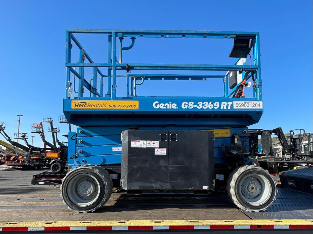 2018 Genie GS-3369 RT