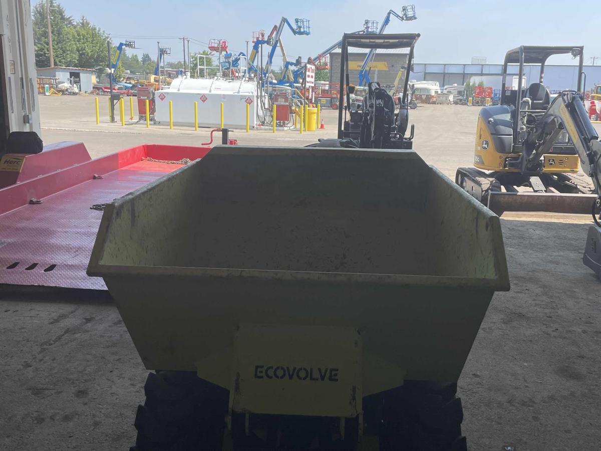2022 Ecovolve ED1000-2