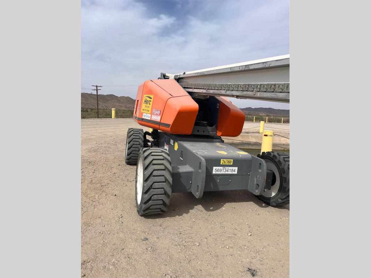 2021 Snorkel 660SJ