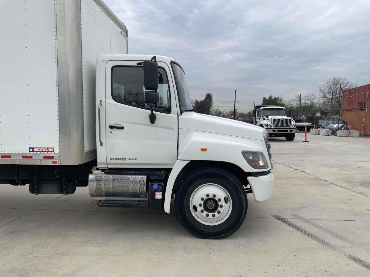 2020 Hino 268