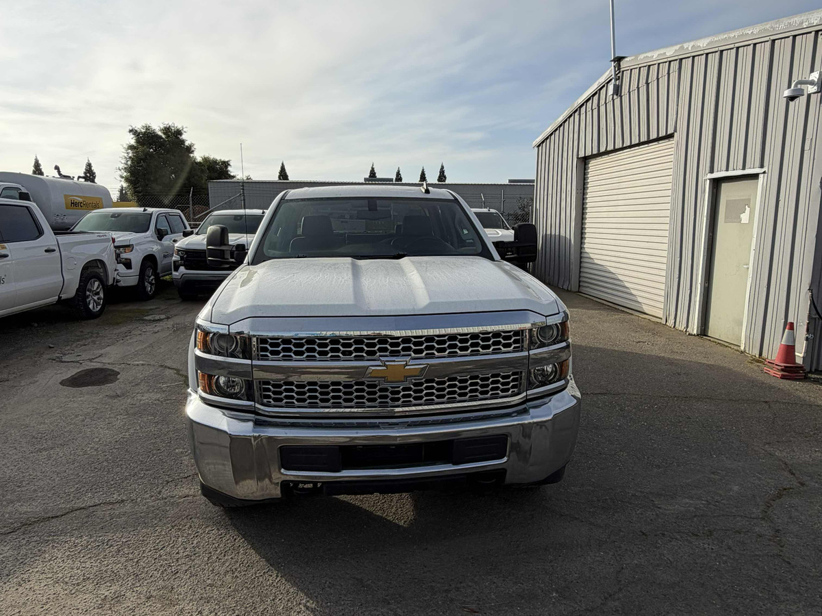 2019 Chevrolet 3500-2