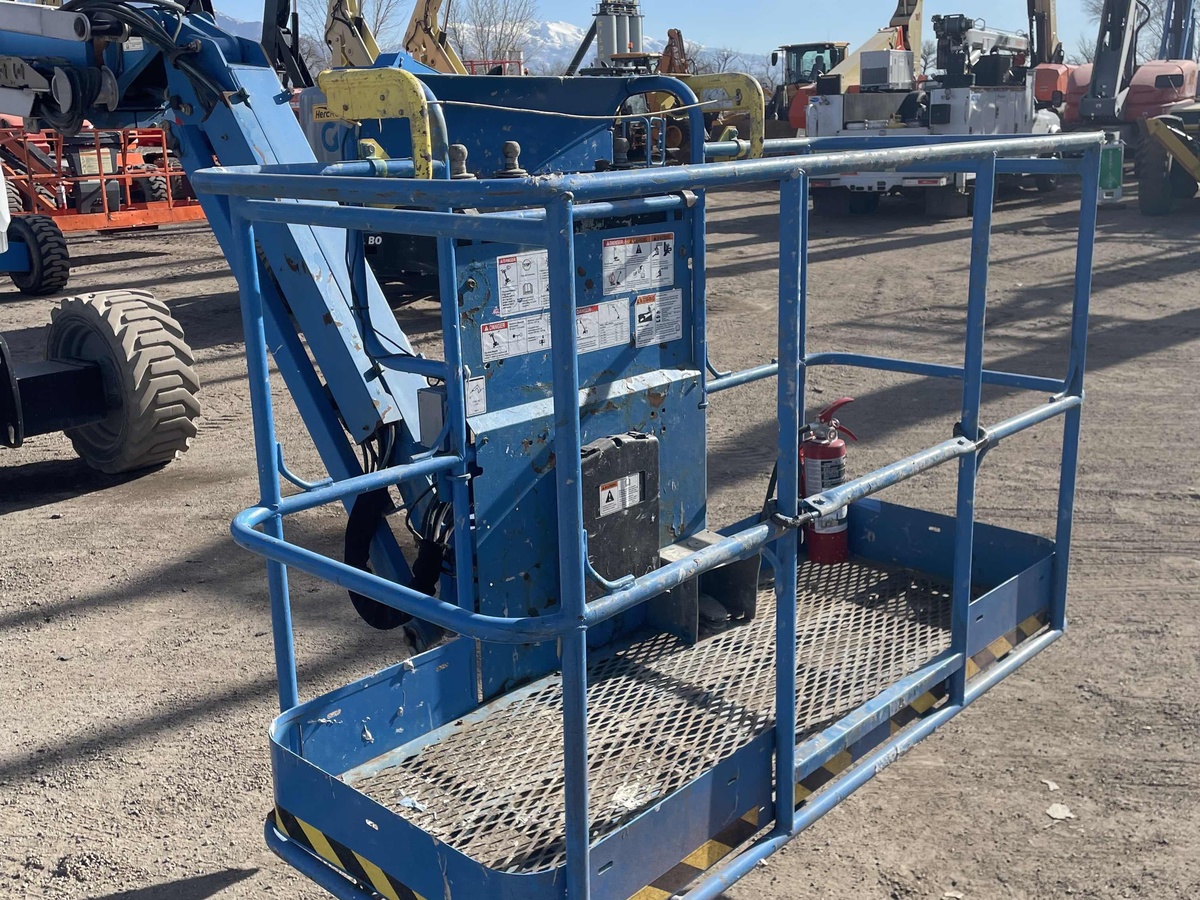 2018 Genie Z-60/37 FE-4