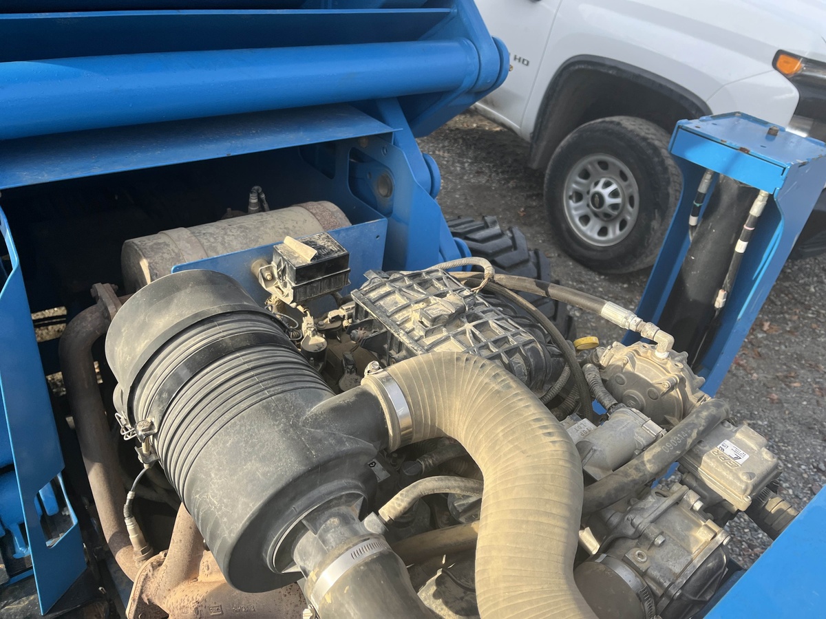 2016 Genie GS-5390 RT-7