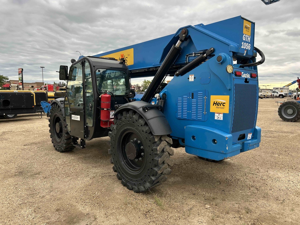 2019 Genie GTH-1056-2