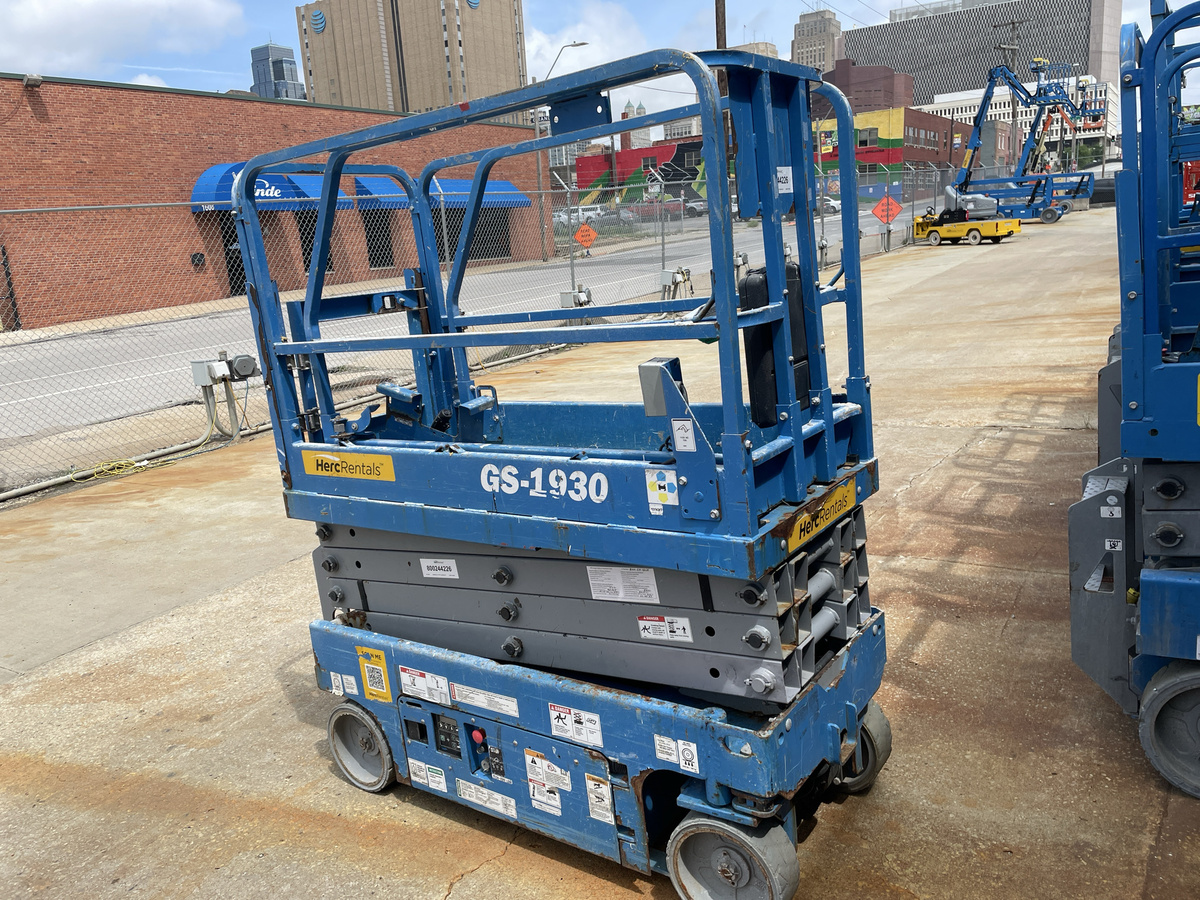 2019 Genie GS-1930-3