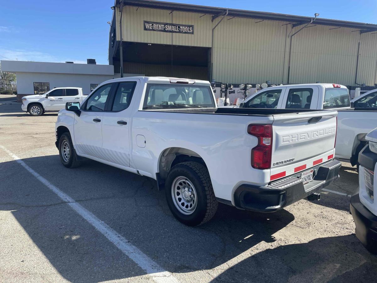 2020 Chevrolet 1500