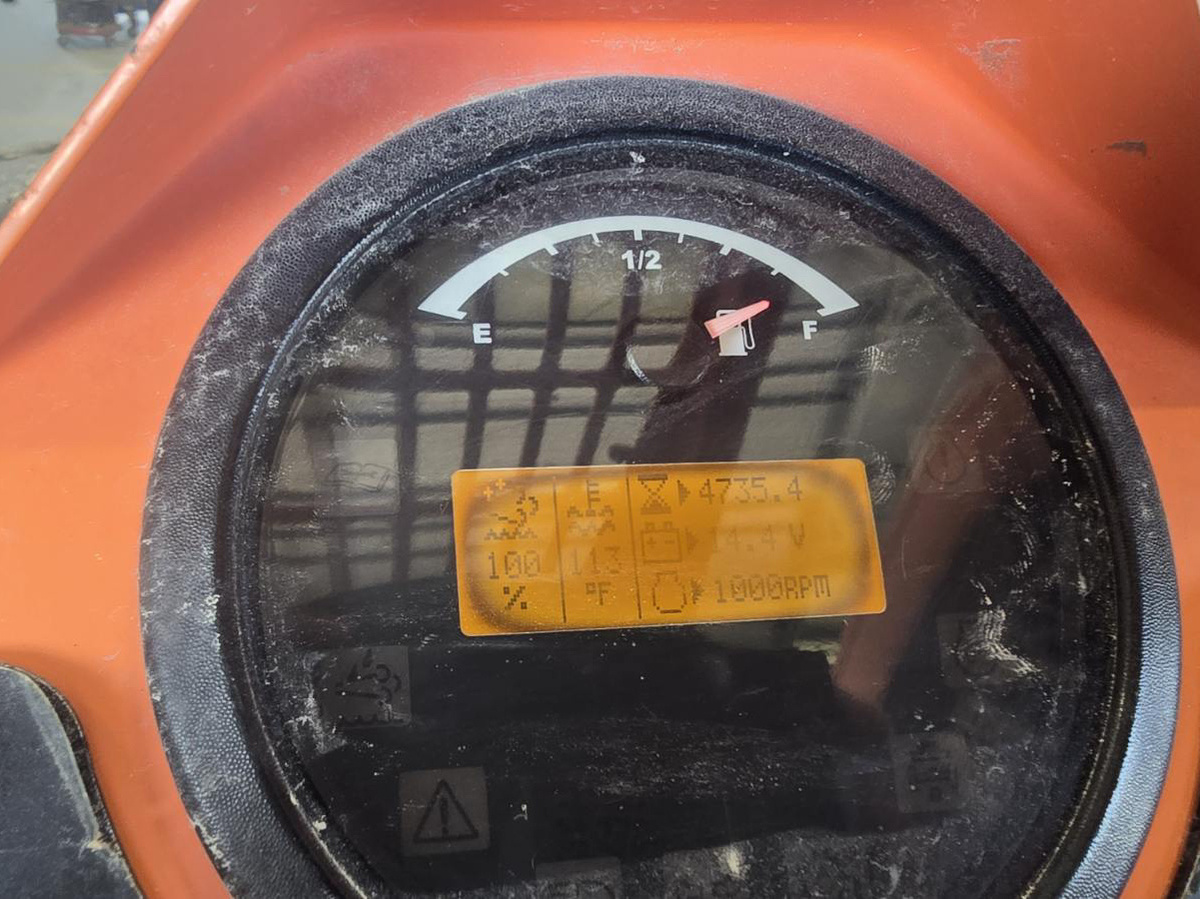 2017 SkyTrak 10054-5