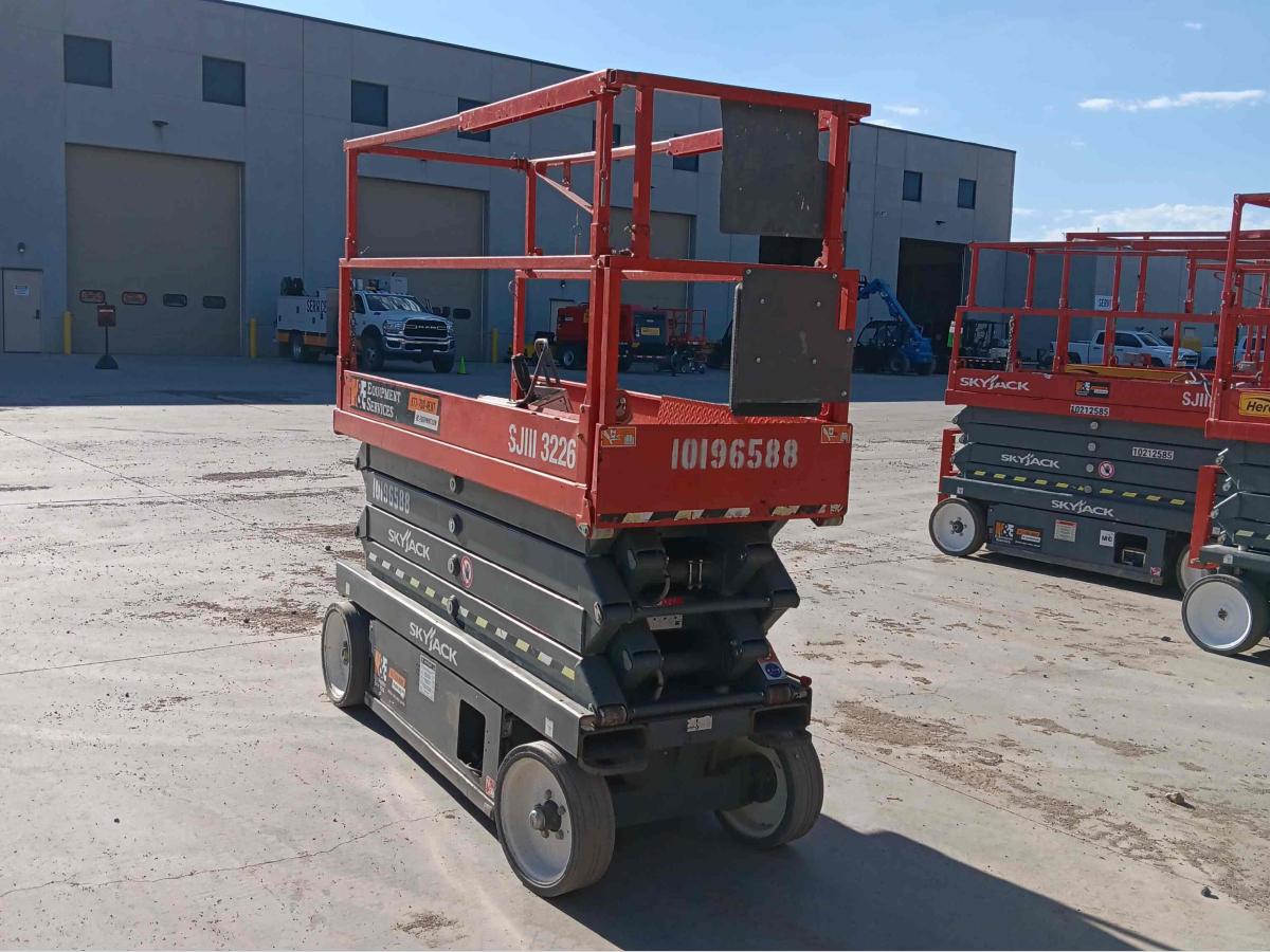 2016 Skyjack SJ3226-5