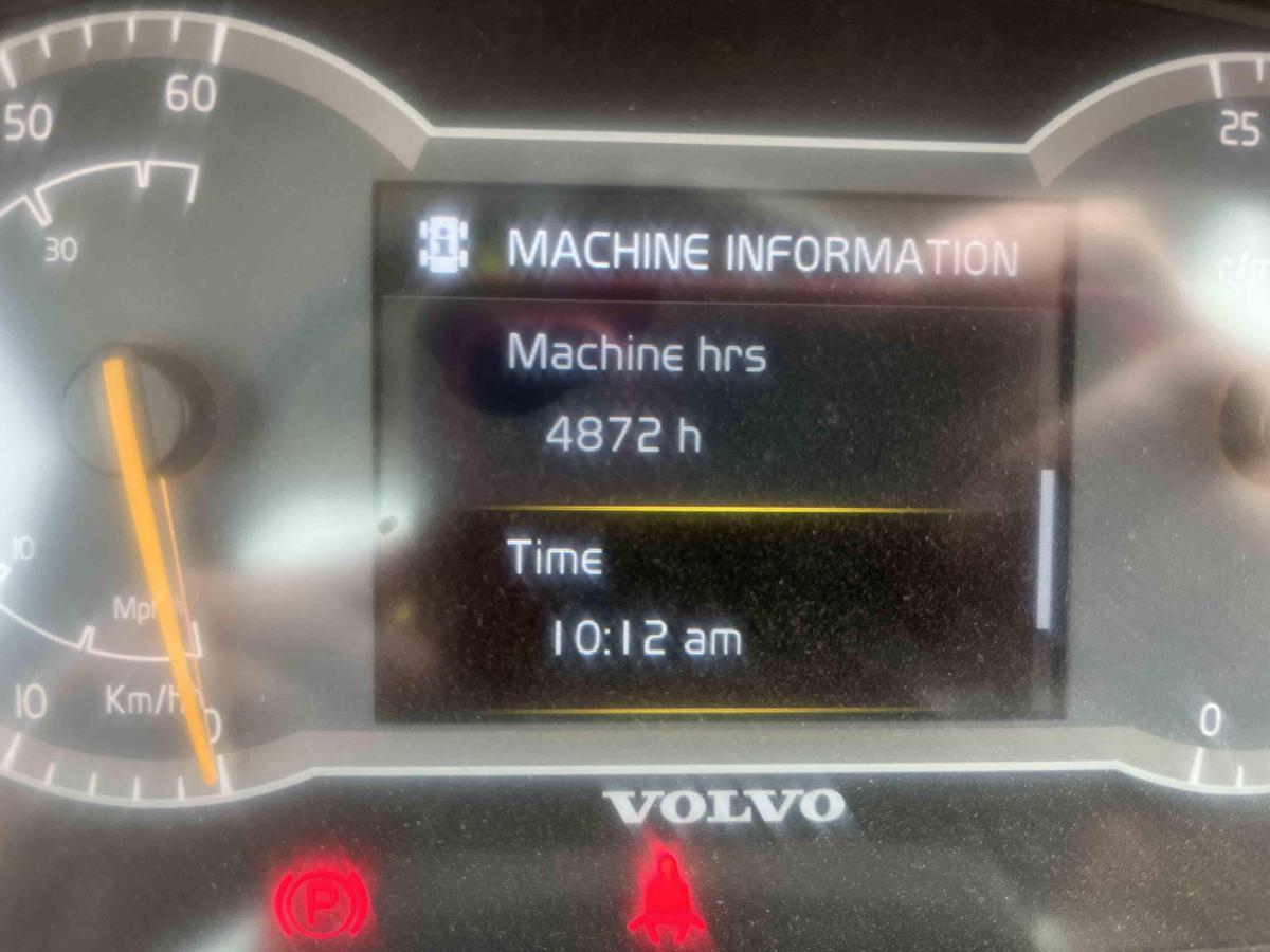 2019 Volvo L70H