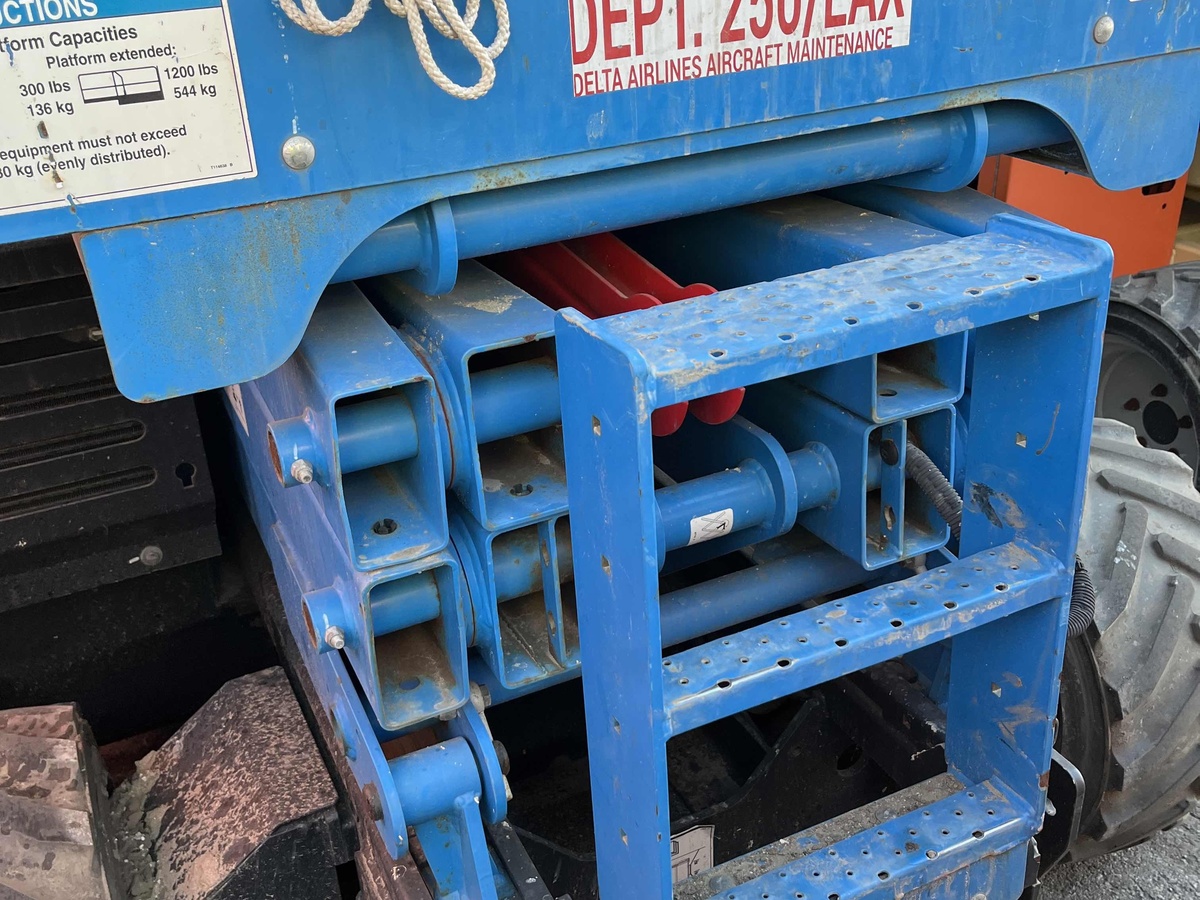 2018 Genie GS-2669 RT-9