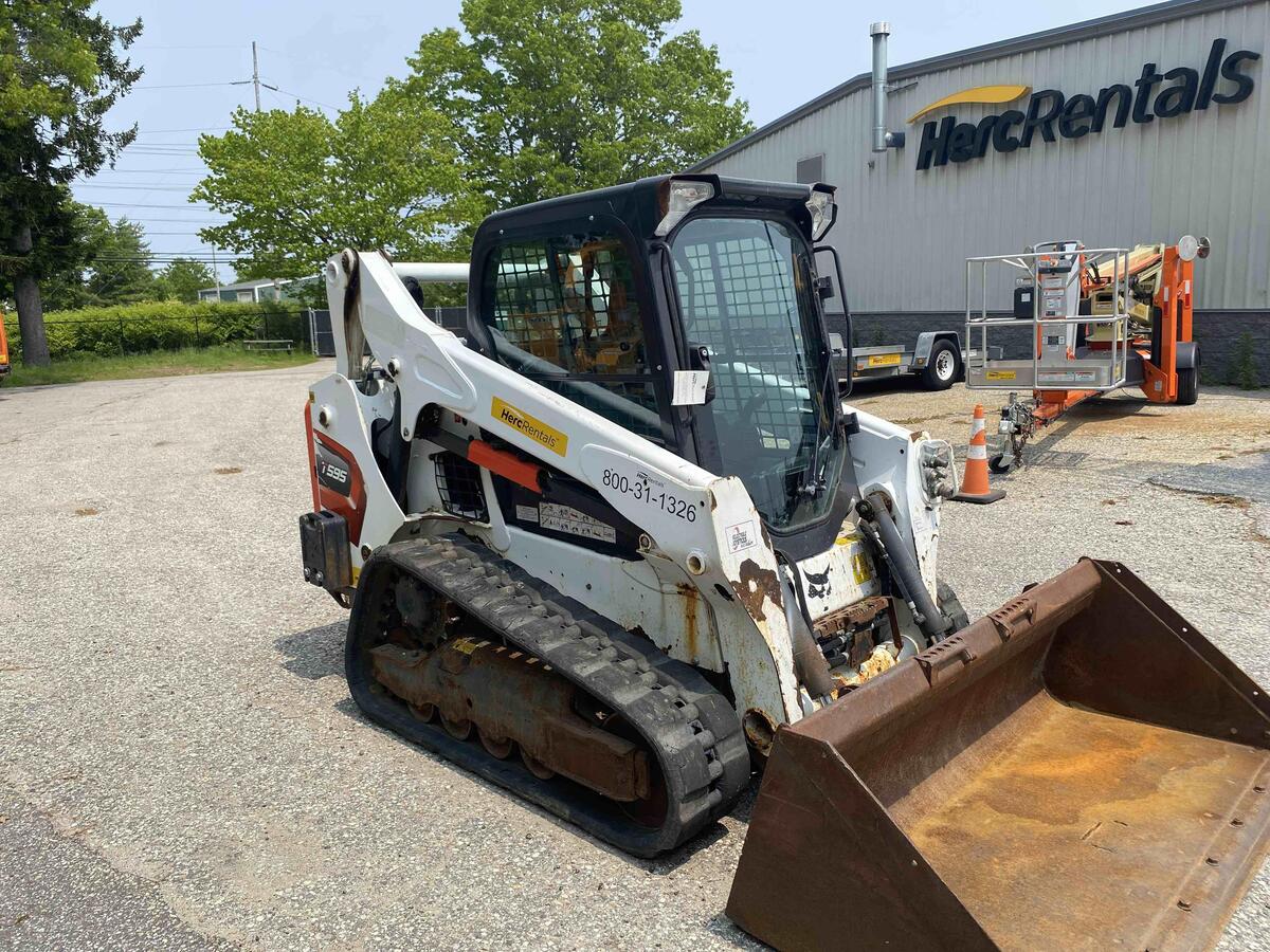 2021 Bobcat T595-5