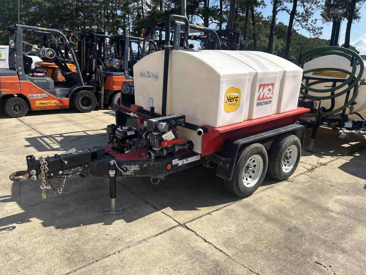 2019 Multiquip WT5C