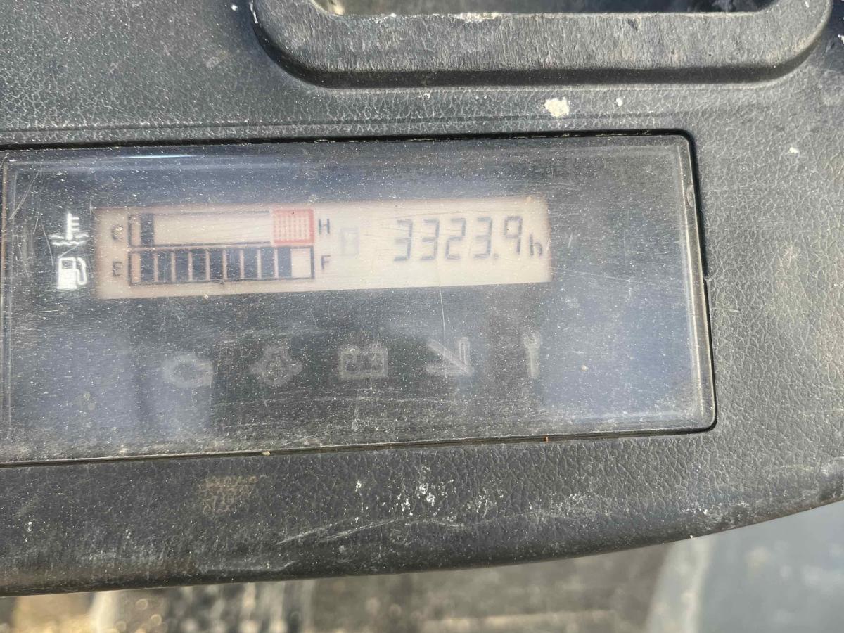 2019 Toyota 8FGU25