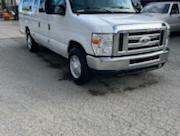 2014 Ford E350 Superduty